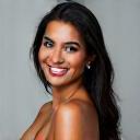 Gambar potret Farah Hassan